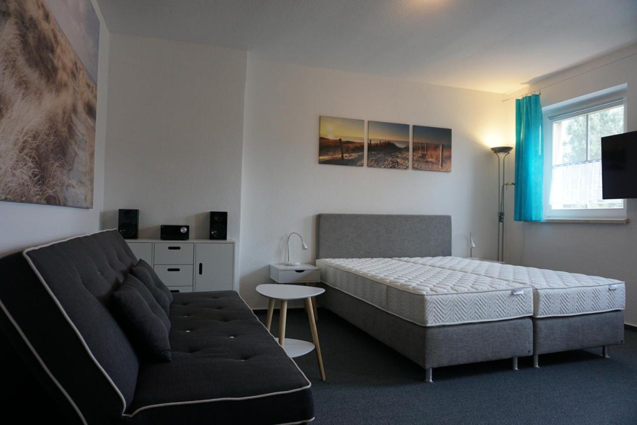 Maritim #1 Apartment Peenemunde Exterior photo